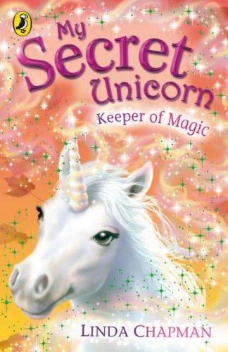 Cover for Keeper of Magic