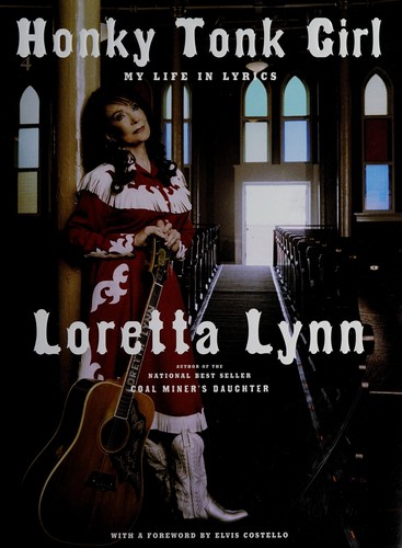 Cover for Honky tonk girl