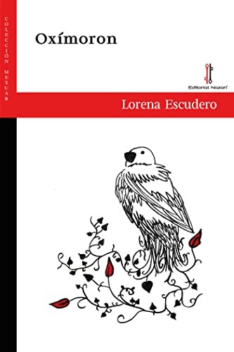 Cover for Oxímoron