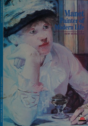 Cover for Manet