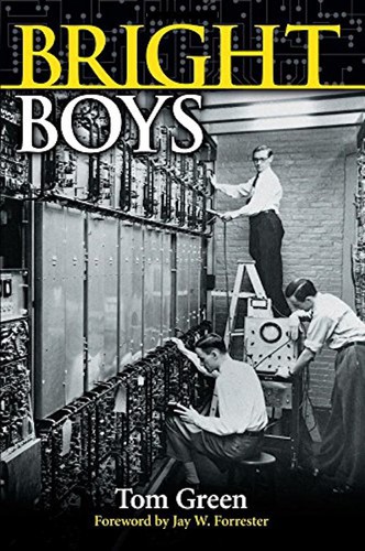 Cover for Bright boys