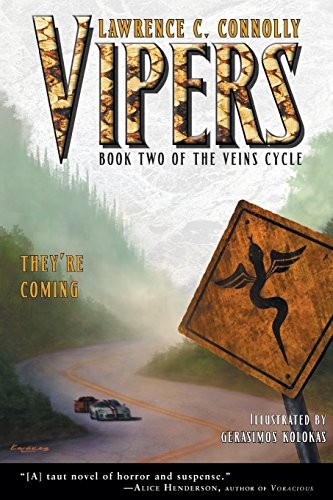 Cover for Vipers