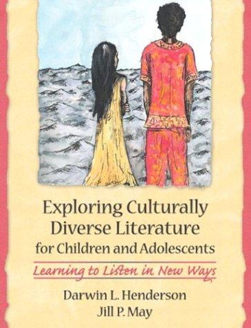 Cover for Exploring culturally diverse literature for children and adolescents