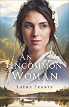 Cover for An uncommon woman