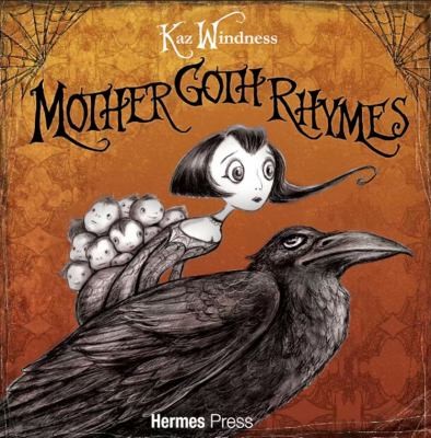 Cover for Mother Goth Rhymes