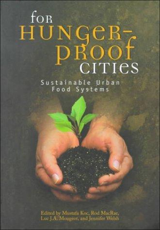Cover for For Hunger-Proof Cities