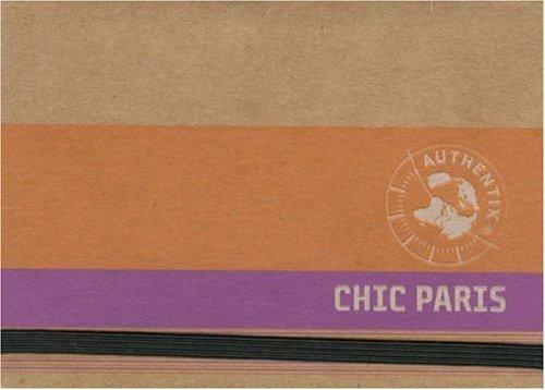 Cover for AUTHENTIK / Chic Paris (Authentik)