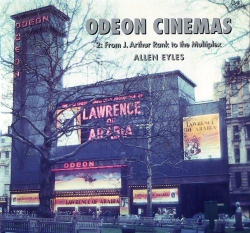 Cover for Odeon Cinemas 2