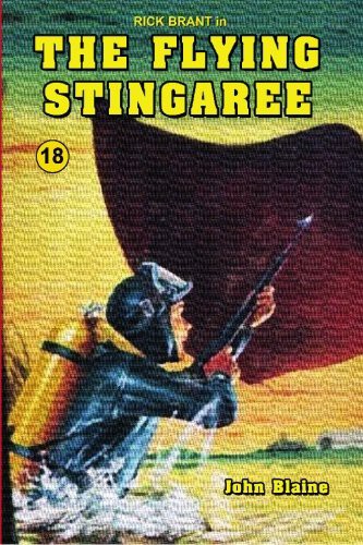 Cover for The Flying Stingaree