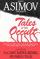 Cover for Isaac Asimov presents tales of the occult