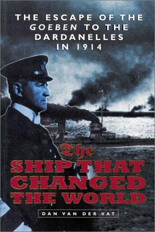 Cover for SHIP THAT CHANGED THE WORLD