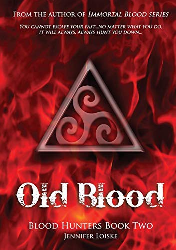 Cover for Old Blood
