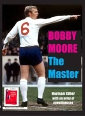 Cover for Bobby Moore the Master
