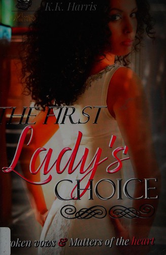 Cover for The first lady's choice