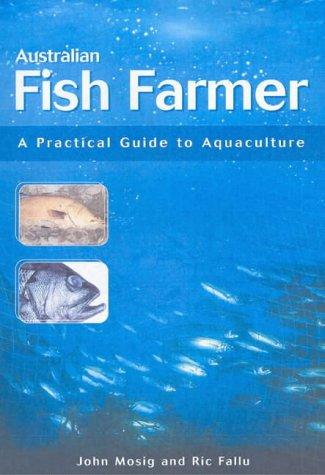 Cover for Australian Fish Farmer