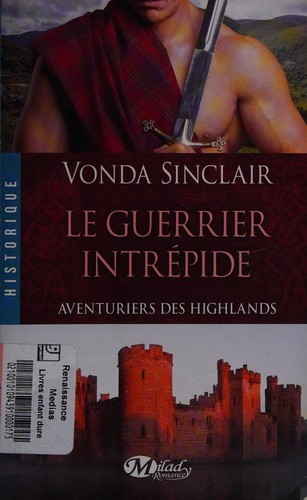 Cover for Le guerrier intrépide
