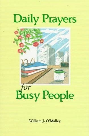 Cover for Daily Prayers for Busy People