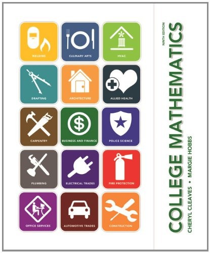 Cover for College Mathematics