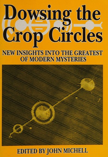 Cover for Dowsing the Crop Circles
