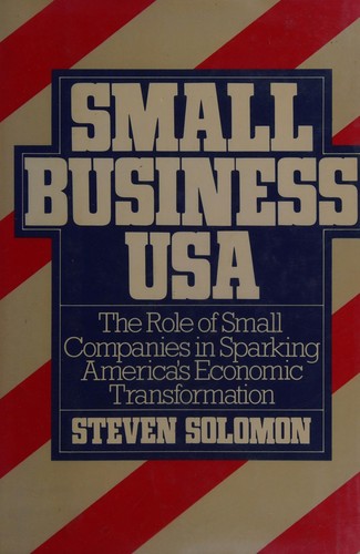 Cover for Small business USA