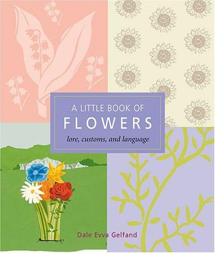 Cover for A Little Book of Flowers