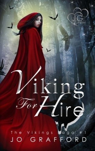 Cover for Viking For Hire