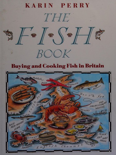 Cover for The Fish Book