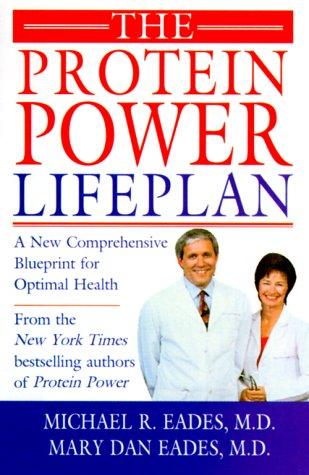 Cover for The Protein Power Lifeplan 