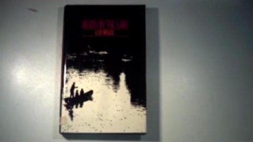 Cover for Death by the lake