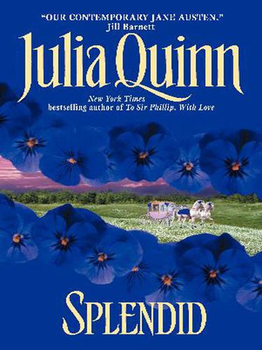 Cover for Splendid
