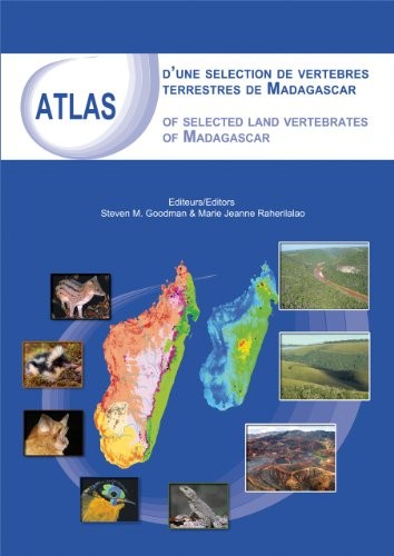 Cover for Atlas of Selected Land Vertebrates of Madagascar