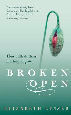 Cover for Broken Open