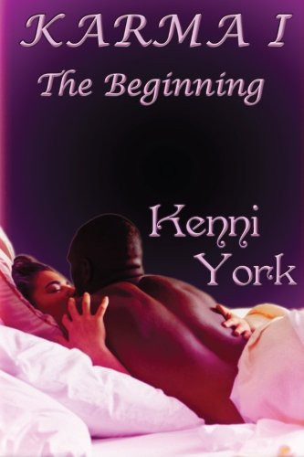 Cover for Karma 1