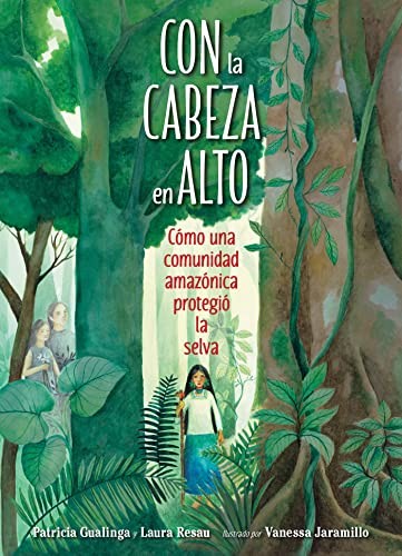 Cover for Con la Cabeza en Alto