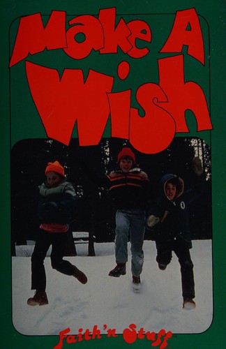 Cover for Make a wish