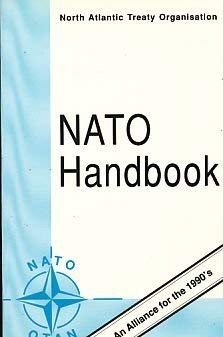 Cover for NATO handbook.