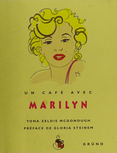 Cover for Un café avec Marilyn