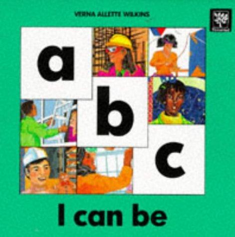 Cover for ABC I Can Be