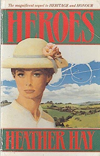 Cover for Heroes