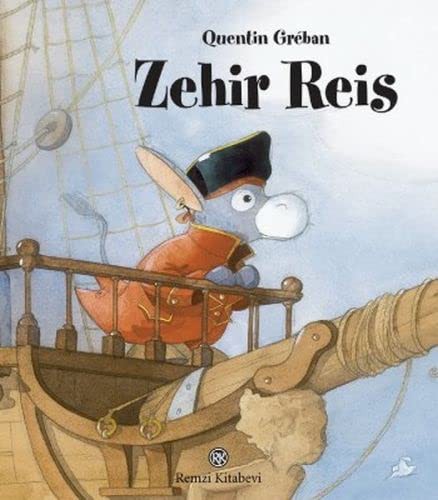 Cover for Zehir Reis