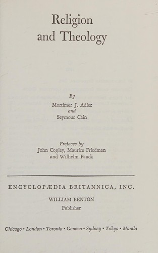 Cover for The religion of Shakespeare