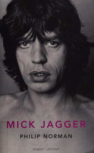 Cover for Mick Jagger