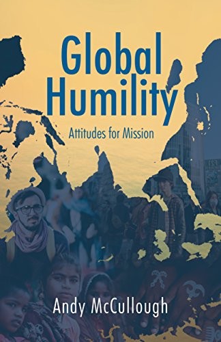 Cover for Global Humility