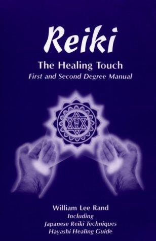 Cover for Reiki