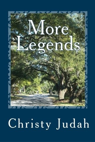 Cover for More Legends