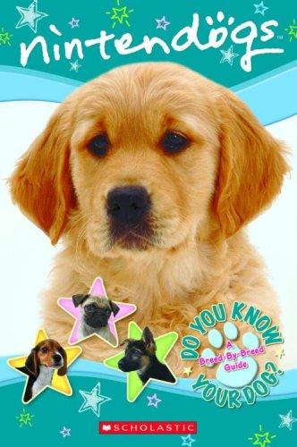 Cover for Do You Know Your Dog? (Nintendogs)