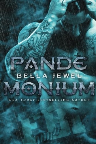 Cover for Pandemonium