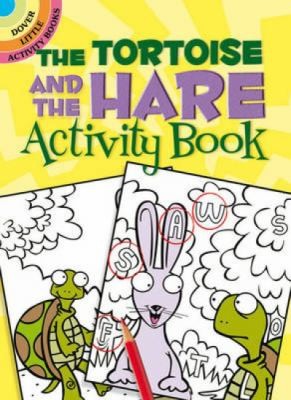 Cover for Tortoise And The Hare Activity Book