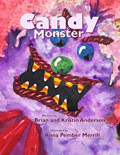 Cover for Candy Monster
