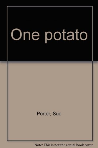 Cover for One potato